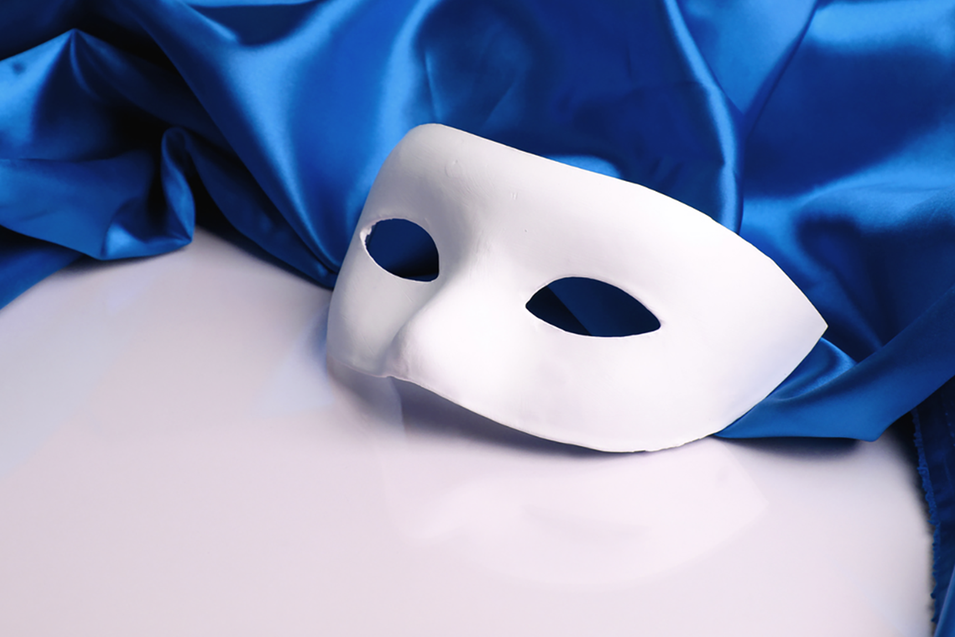 theatre acting mask