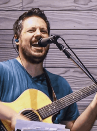 Guitar Instructor Brian Farley