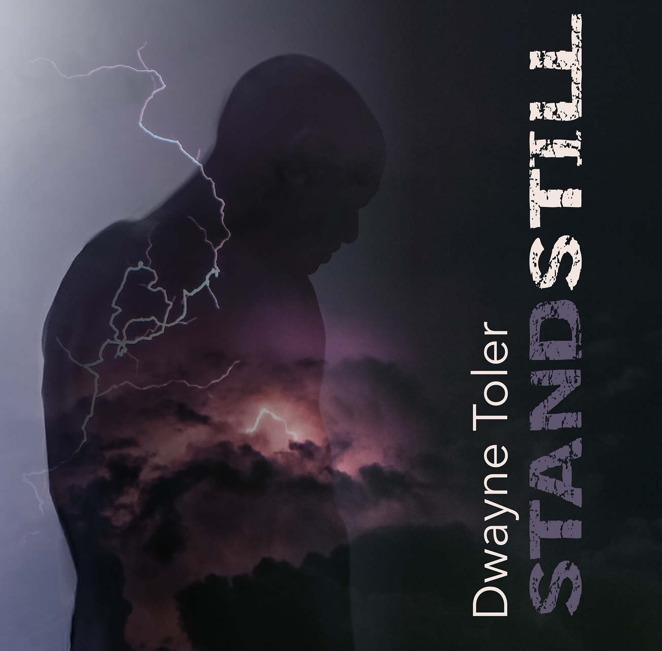 Stand Still by Dwayne Toler CD Cover